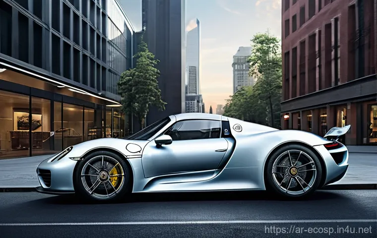맥라렌 엘바와 포르쉐 918 스파이더 비교 - **McLaren Elva: Unfiltered Driving Sensation**
    A McLaren Elva, in a vibrant, dynamic low-angle s...