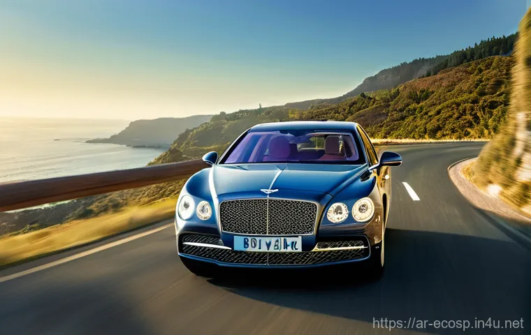 롤스로이스 레이스와 벤틀리 플라잉스퍼 비교 - Rolls-Royce Wraith: The Grand Entrance**
"A luxurious Rolls-Royce Wraith coupe is elegantly showcase...
